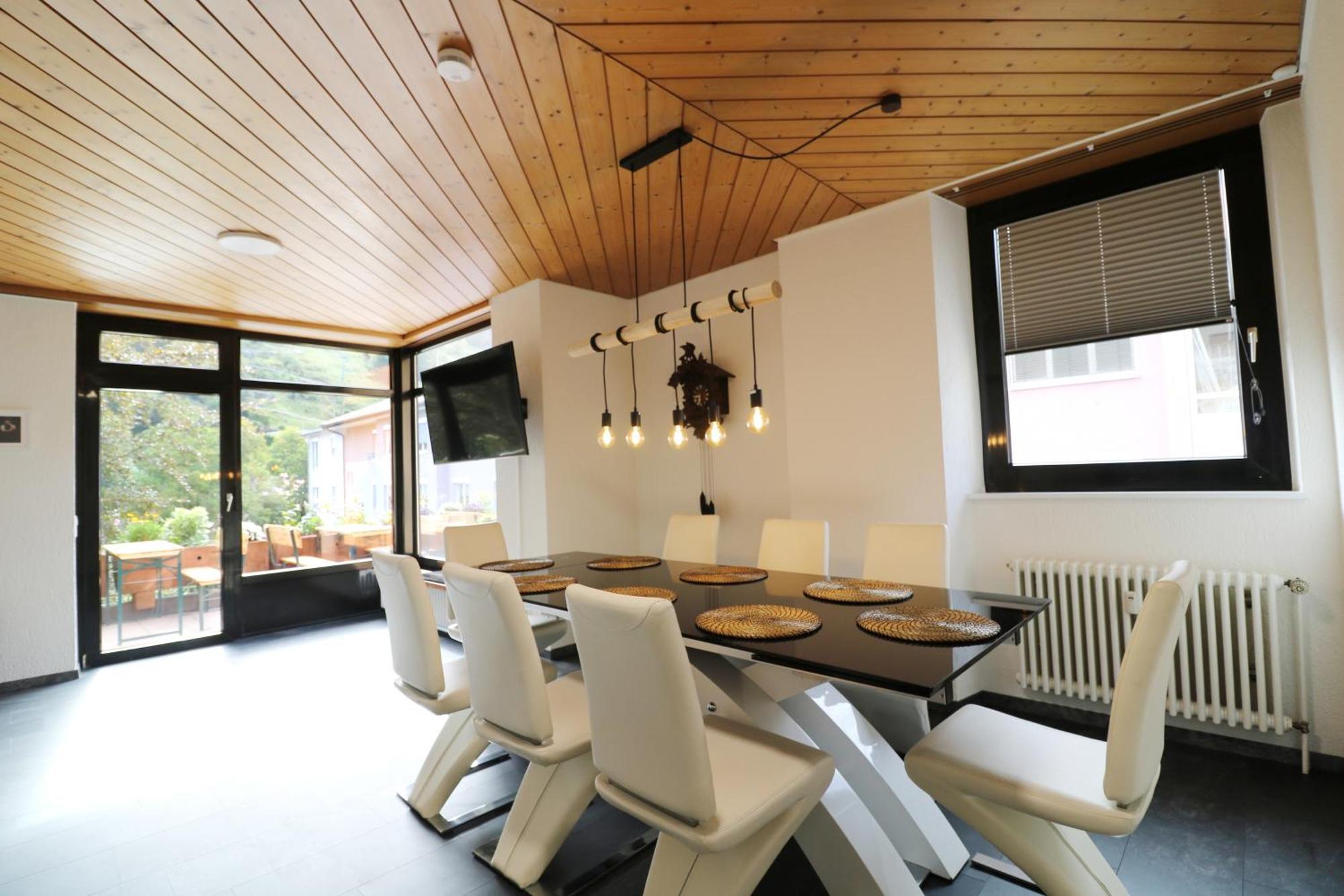 Schwarzwaldhorst Fewo 2 - Mit 4 Schlafzimmer - Todtnau, Liftverbund Feldberg Exterior foto