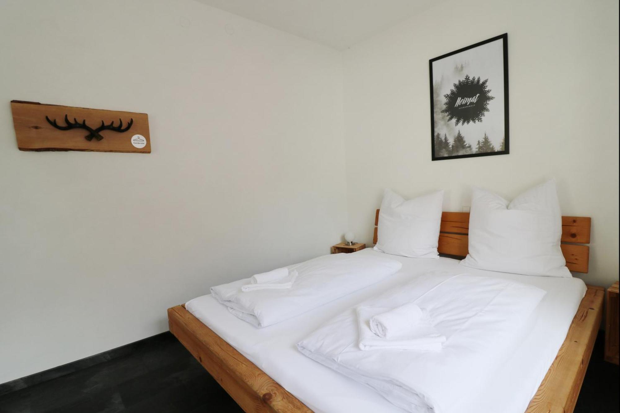 Schwarzwaldhorst Fewo 2 - Mit 4 Schlafzimmer - Todtnau, Liftverbund Feldberg Exterior foto